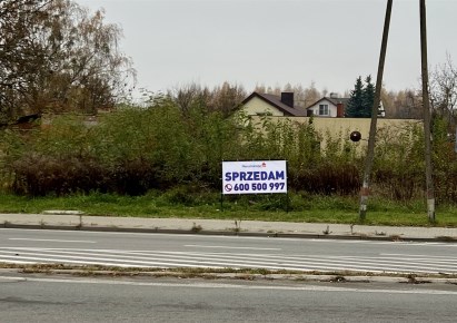 działka na sprzedaż - Sochaczew